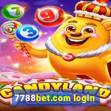 7788bet.com login